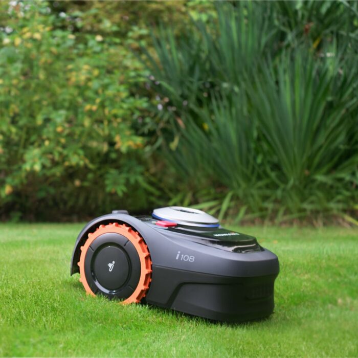SEGWAY Navimow i108E Robotic Mower - Image 5