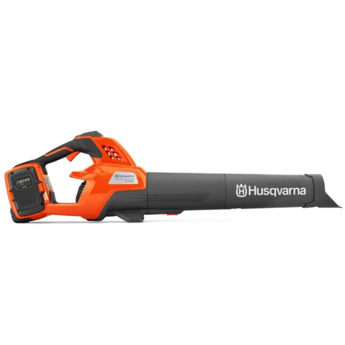 HUSQVARNA 230iB Cordless Handheld Leaf Blower (Shell Only) - Image 5
