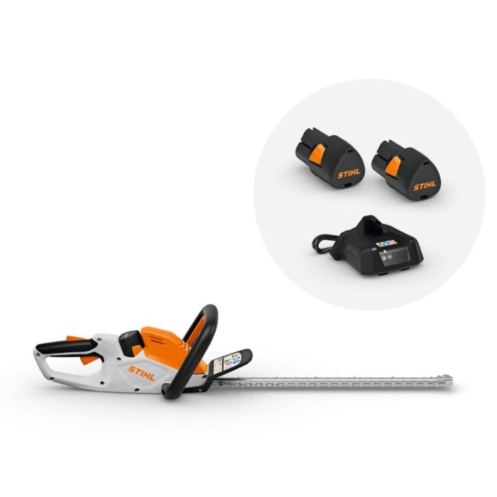 STIHL HSA 40 Cordless Hedge Trimmer (Kit)