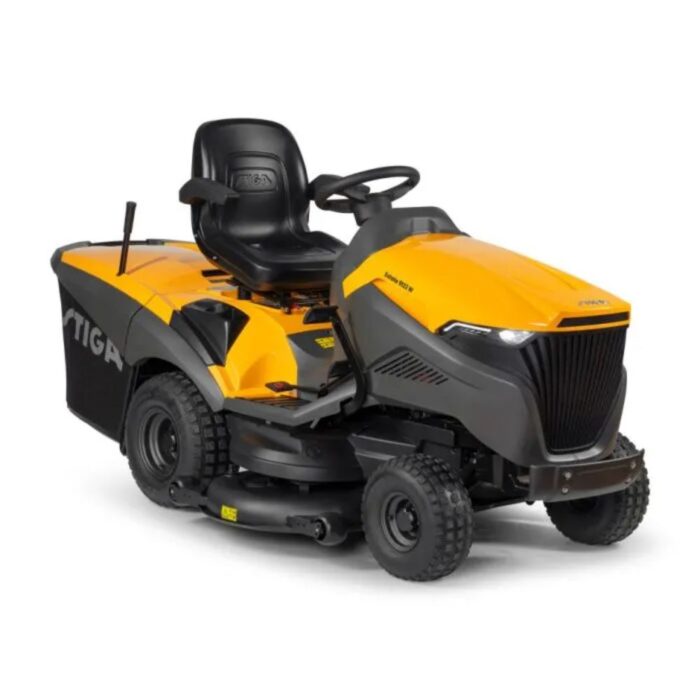 STIGA 9122W Petrol Garden Tractor