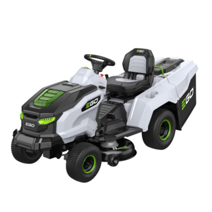 EGO TR3801E-B Battery Ride-On Tractor Mower - Image 2