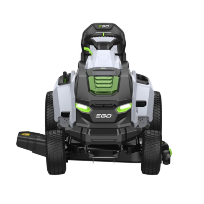 EGO TR4201E Battery Ride-On Side Discharge Tractor Mower (Kit) - Image 3