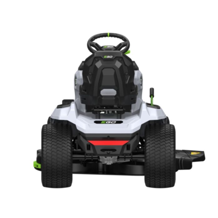 EGO TR4201E Battery Ride-On Side Discharge Tractor Mower (Kit) - Image 4