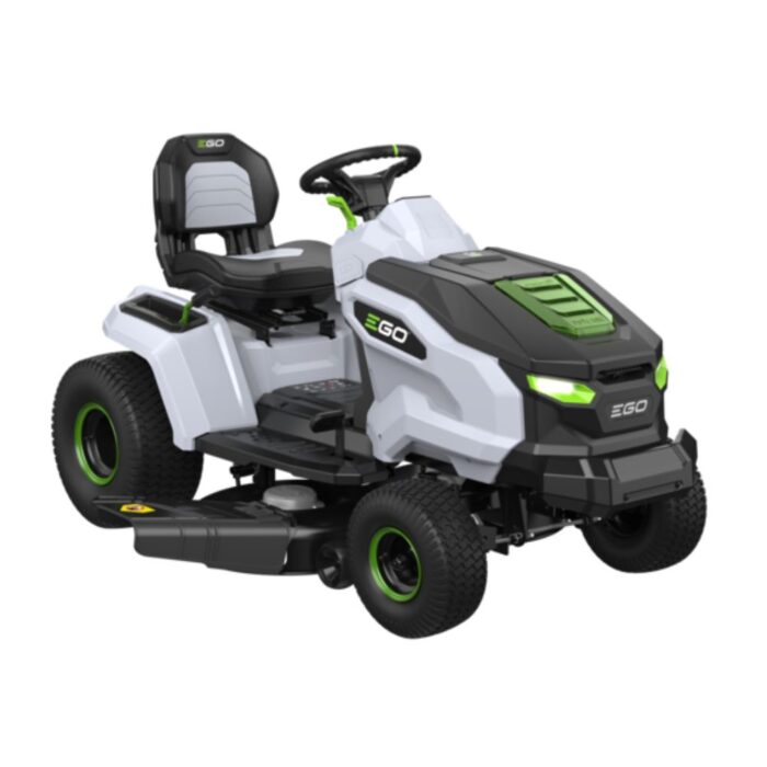 EGO TR4201E Battery Ride-On Side Discharge Tractor Mower (Kit)
