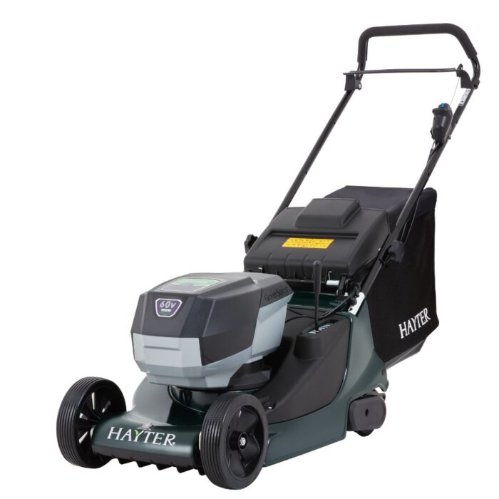 HAYTER Harrier 41 Cordless Push Mower Kit