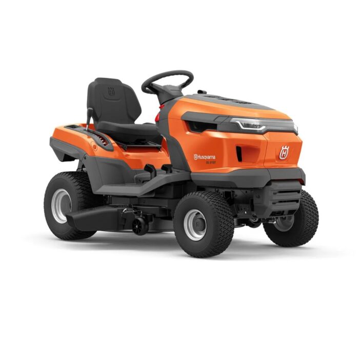 HUSQVARNA TS 215T Petrol Garden Tractor
