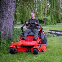 ClipArt Di Tosaerba A Raggio Zero - Foto 6