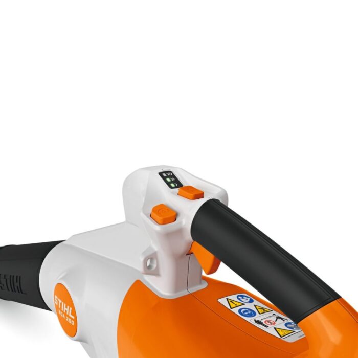 STIHL BGA 250 Cordless Handheld Leaf Blower (Shell Only) - Image 3