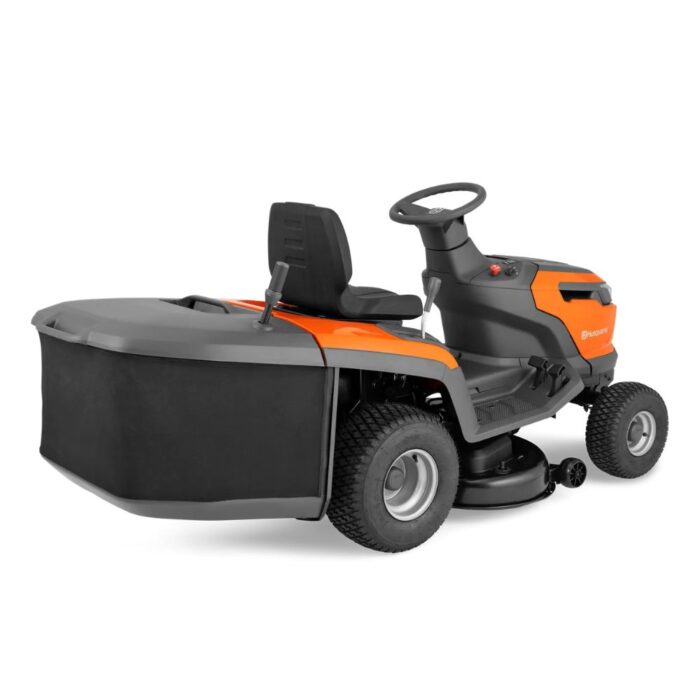 HUSQVARNA TC 100i Battery Garden Tractor - Image 3