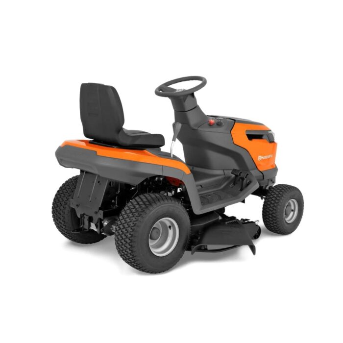 HUSQVARNA TS 100i Battery Garden Tractor - Image 3