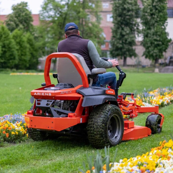 ARIENS APEX 48 Rear Discharge Zero Turn Mower - Image 3