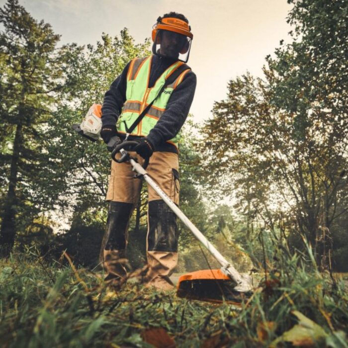 STIHL KMA 200 R KombiEngine (Shell Only) - Image 3