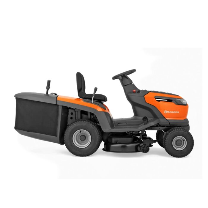HUSQVARNA TC 100i Battery Garden Tractor - Image 4