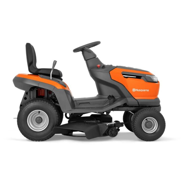 HUSQVARNA TS 100i Battery Garden Tractor - Image 2