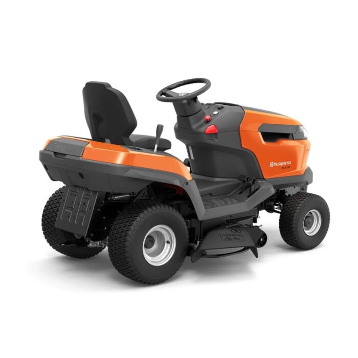 HUSQVARNA TS 215T Petrol Garden Tractor - Image 4