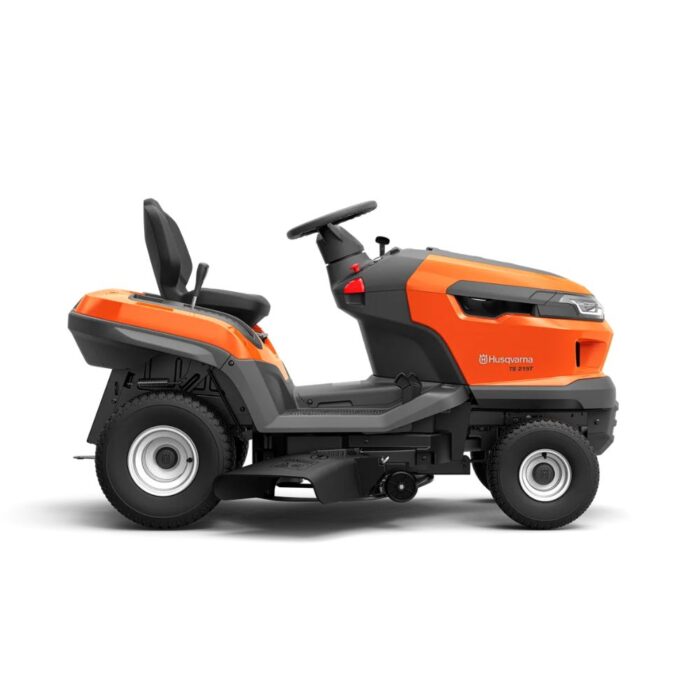 HUSQVARNA TS 215T Petrol Garden Tractor - Image 5