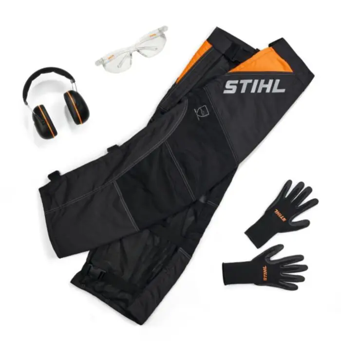 STIHL Chainsaw PPE Starter Kit