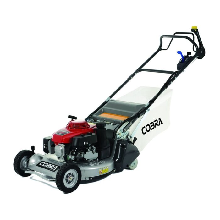 COBRA RM53HST-PRO Petrol Roller Mower