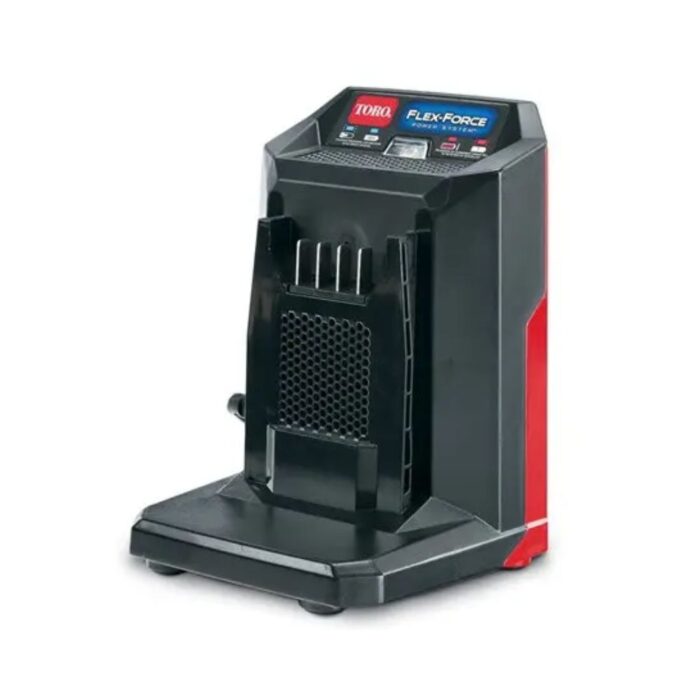 TORO FLEX-FORCE 60 V Max Rapid Battery Charger (5 Amp)