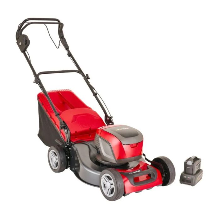 MOUNTFIELD SP185 LI Cordless Lawnmower (Kit)