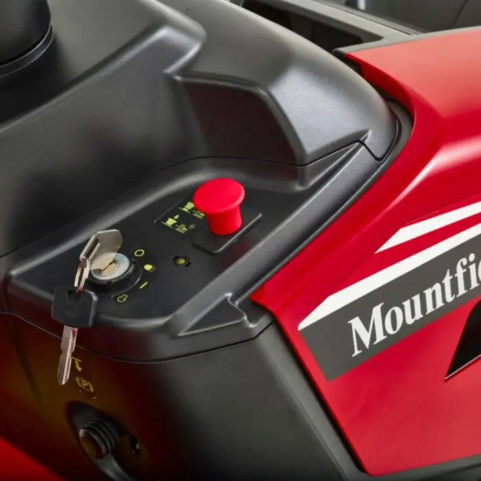 MOUNTFIELD 1330M Petrol Ride-on Mower - Image 2