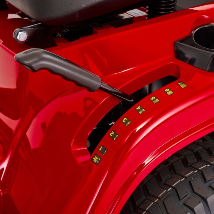 MOUNTFIELD 1638H Petrol Ride-on Mower - Image 2