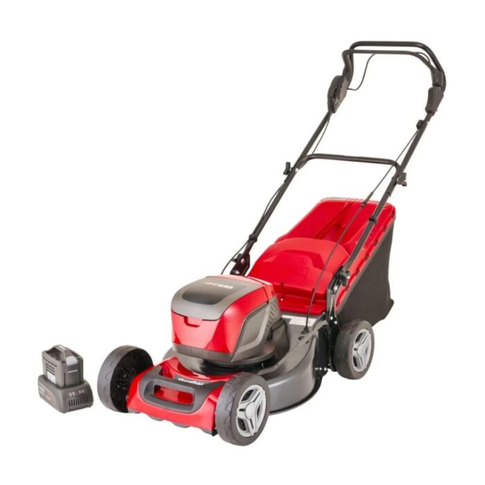 MOUNTFIELD SP185 LI Cordless Lawnmower (Kit) - Image 2