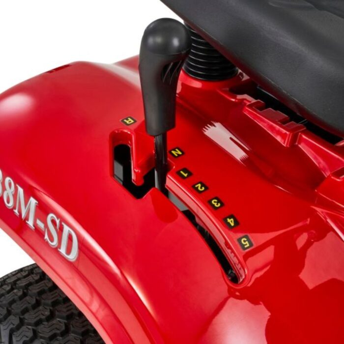 MOUNTFIELD 1538M-SD Petrol Ride-on Mower - Image 3