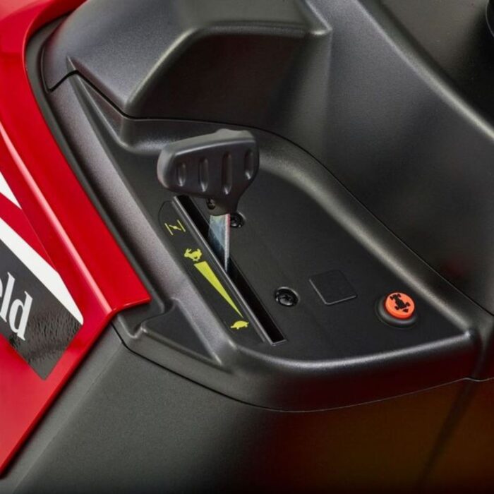 MOUNTFIELD 1538H-SD Petrol Ride-on Mower - Image 3