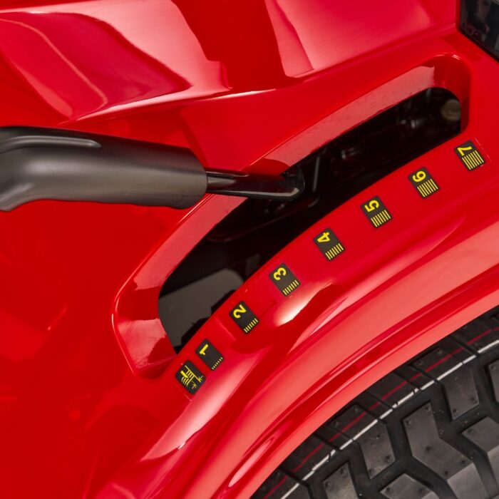 MOUNTFIELD 1538H Petrol Ride-on Mower - Image 3