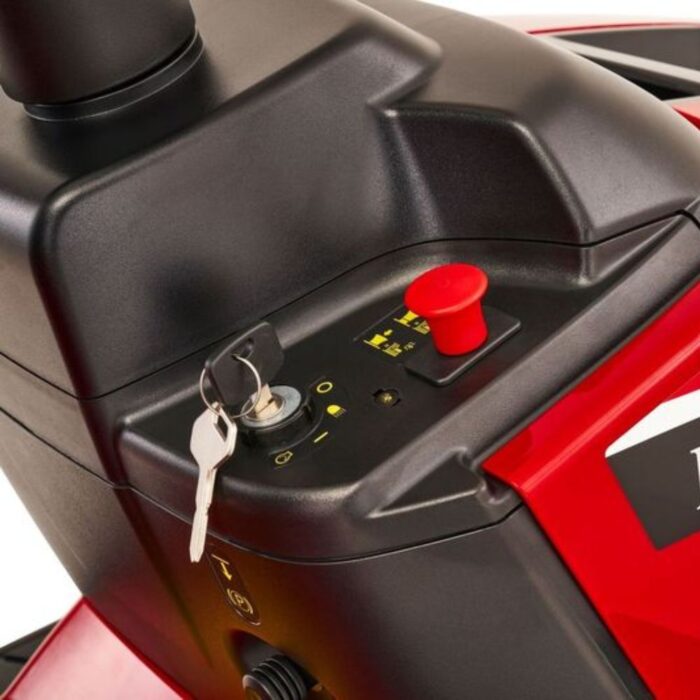 MOUNTFIELD 1538H Petrol Ride-on Mower - Image 4