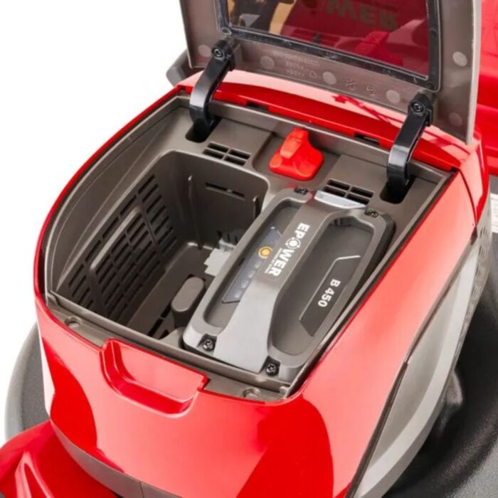 MOUNTFIELD SP185 LI Cordless Lawnmower (Kit) - Image 4