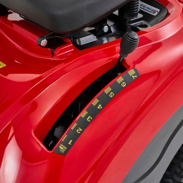 MOUNTFIELD 1328H Petrol Ride-On Mower - Image 5