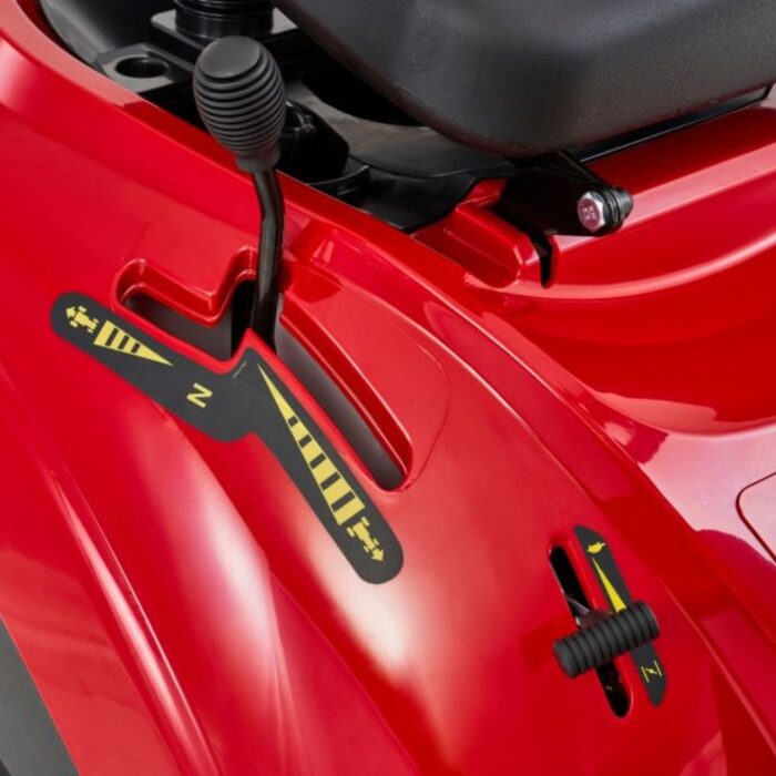 MOUNTFIELD 1328H Petrol Ride-On Mower - Image 6