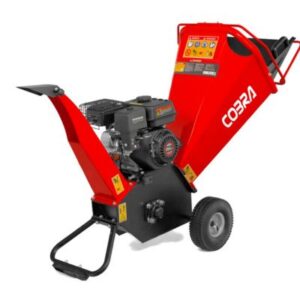 Cobra CHIP650L Wood Chipper and Shredder