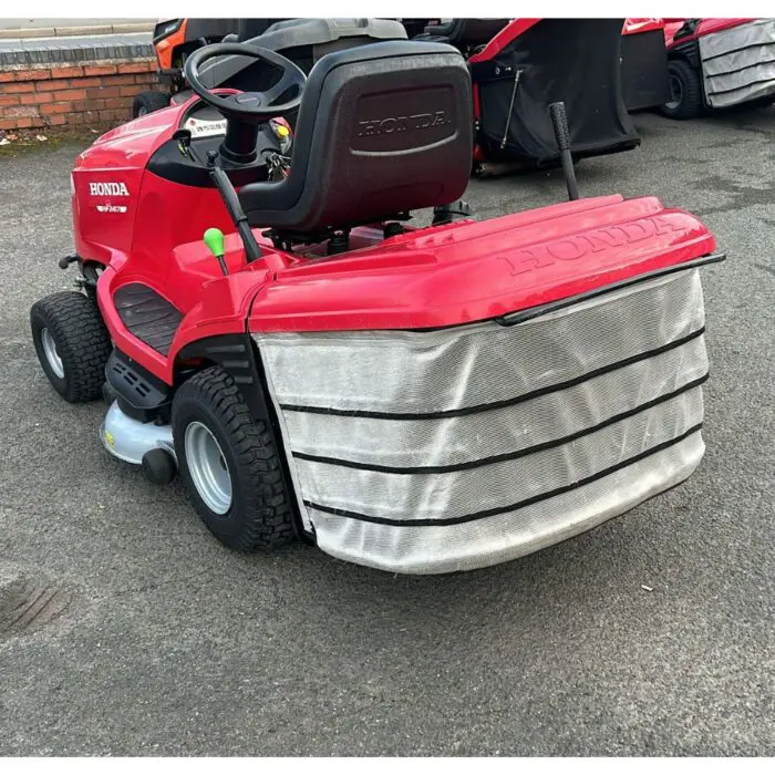 HONDA HF2417HM Garden Tractor (Secondhand) - Image 3
