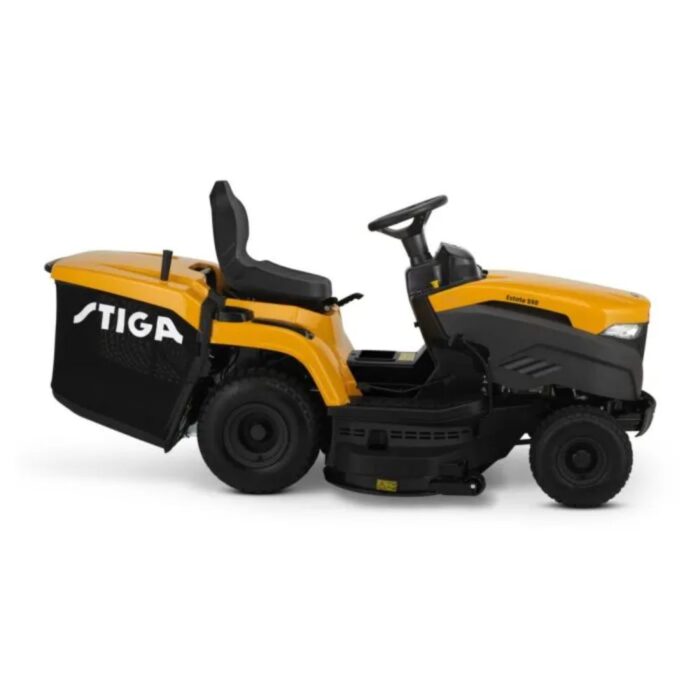 STIGA ESTATE 598 Petrol Garden Tractor - Image 2
