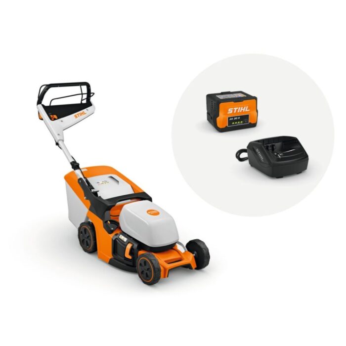 STIHL RMA 443.3 V Cordless Lawnmower (Kit)