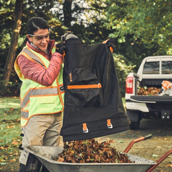 STIHL SHA 140 Cordless Vacuum Shredder (Shell Only) - Image 7