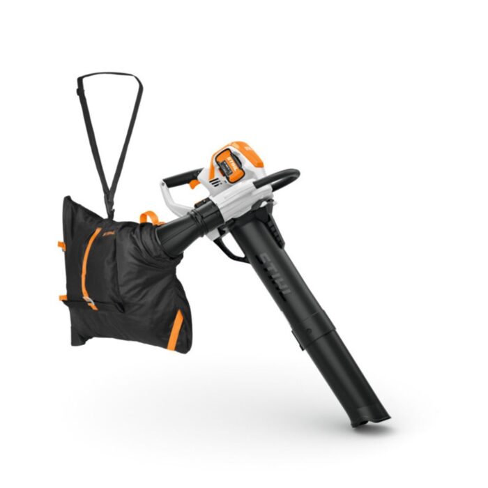 STIHL SHA 140 Cordless Vacuum Shredder (Shell Only) - Image 2