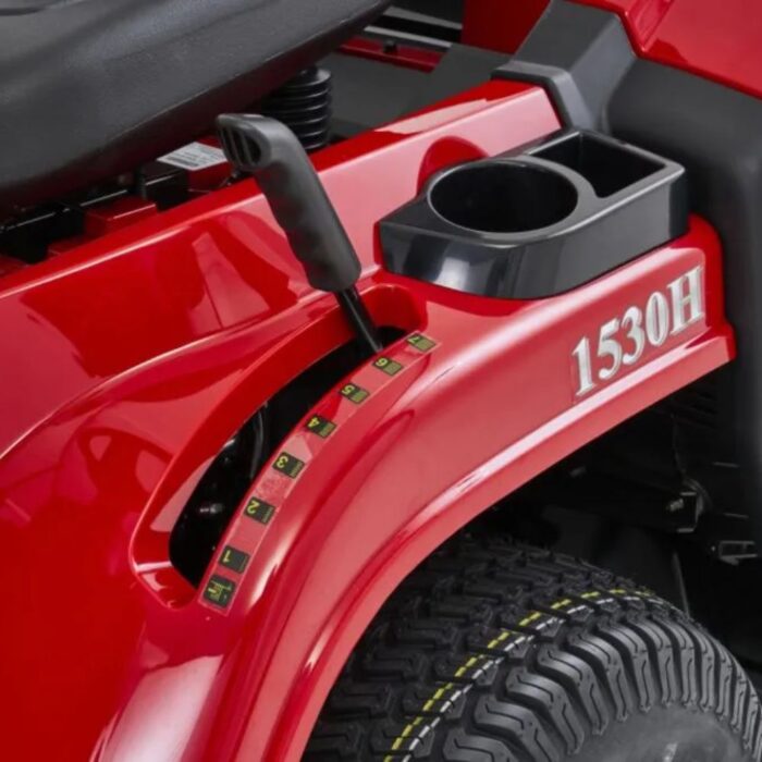 MOUNTFIELD 1530H Petrol Ride-on Mower - Image 4