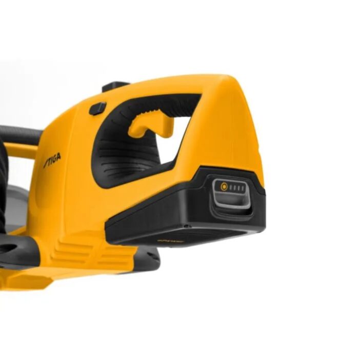 STIGA HT 100e Cordless Hedge Trimmer (Kit) - Image 4