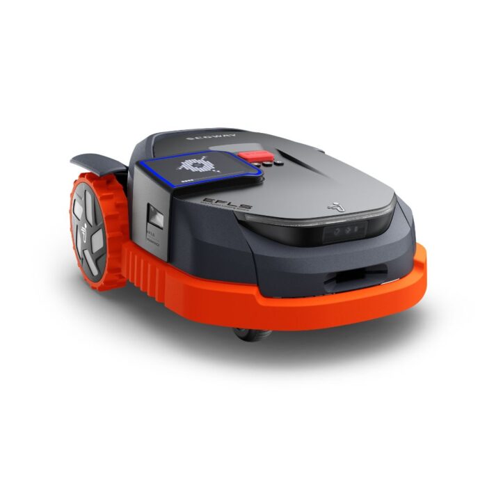 SEGWAY Navimow X330E Robotic Mower (wire-free setup)