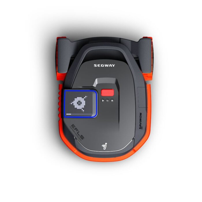 SEGWAY Navimow X330E Robotic Mower (wire-free setup) - Image 2