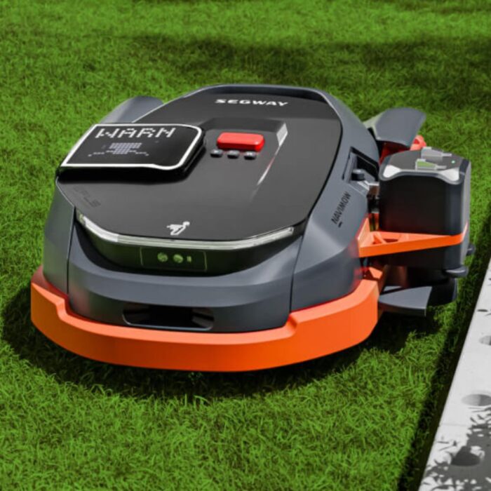 SEGWAY Navimow X330E Robotic Mower - Image 3