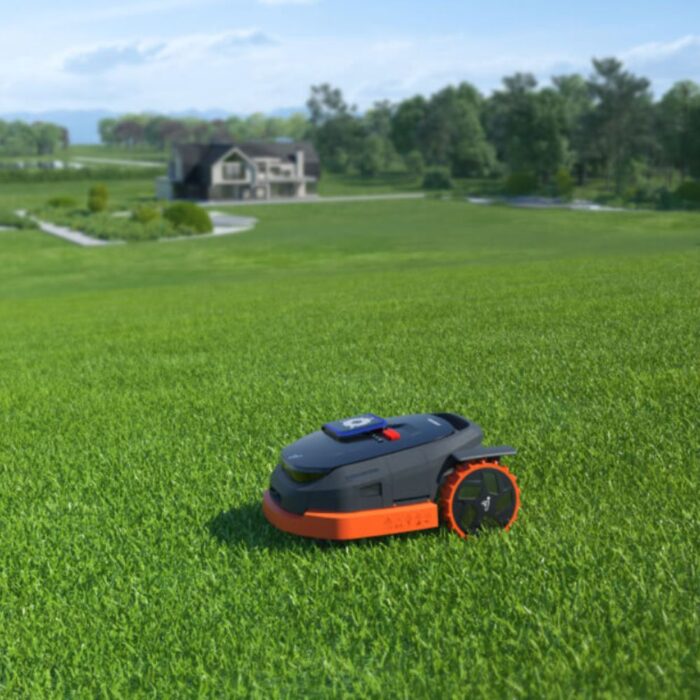 SEGWAY Navimow X330E Robotic Mower - Image 4