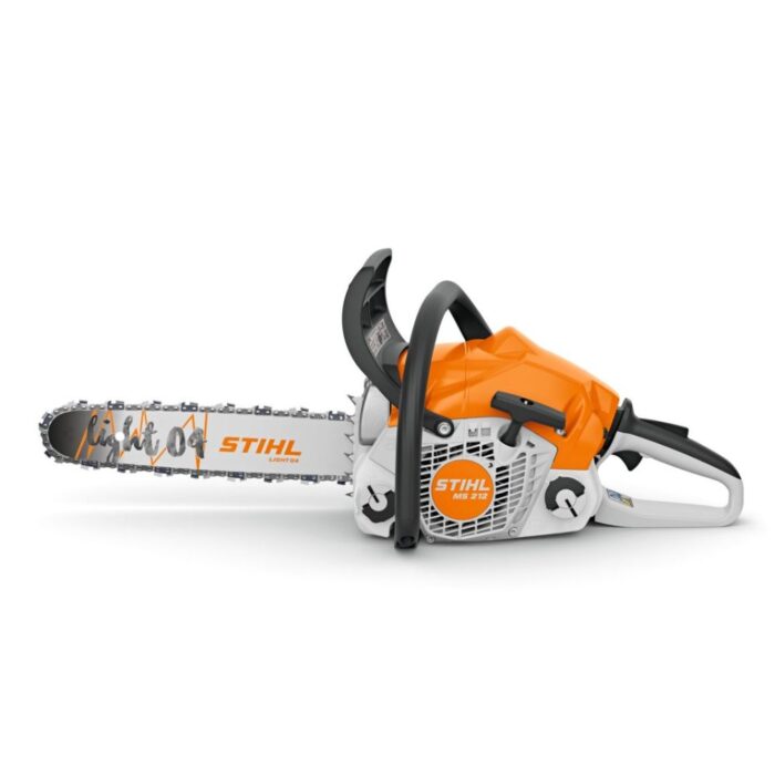 STIHL MS 212 Petrol Chainsaw - Image 3