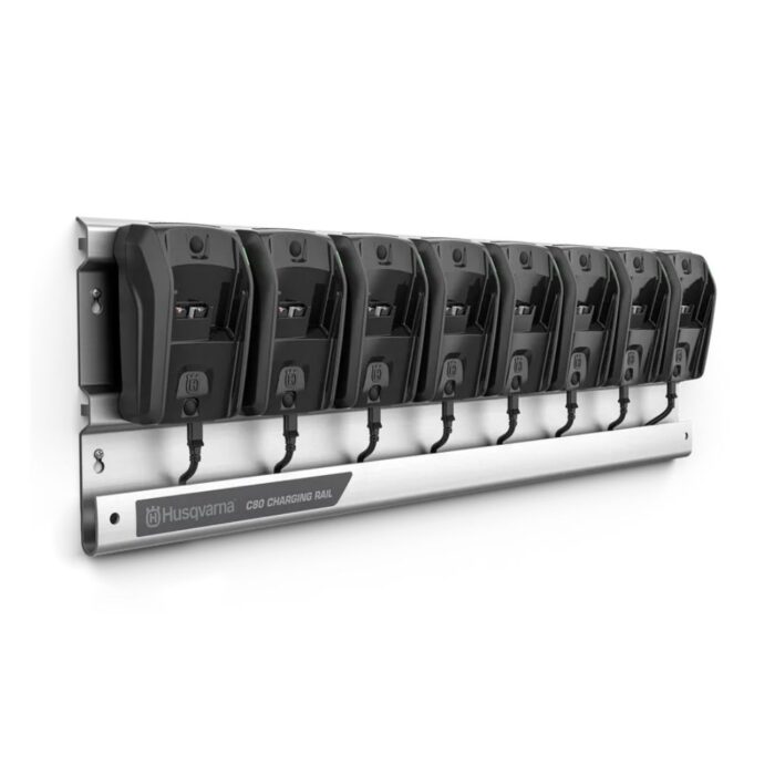 HUSQVARNA 40-C80 Charging Rail