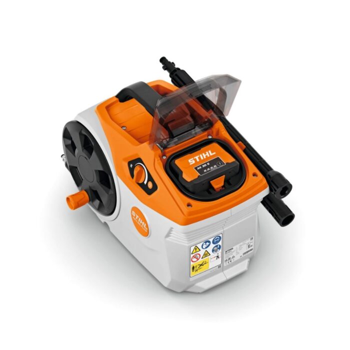 STIHL REA 60 PLUS Cordless Pressure Washer (Shell Only) - Image 3