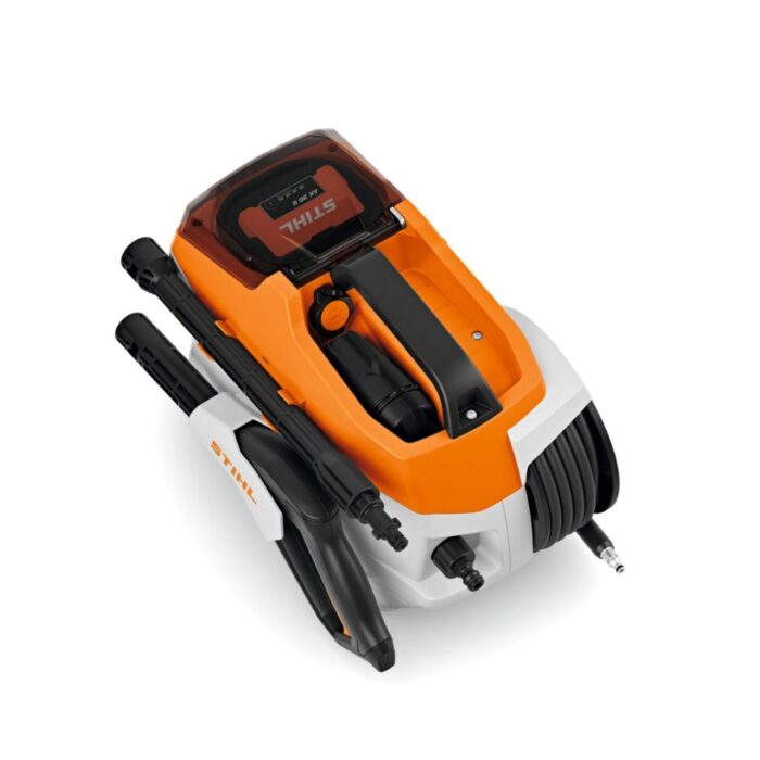 STIHL REA 60 PLUS Cordless Pressure Washer (Shell Only) - Image 4